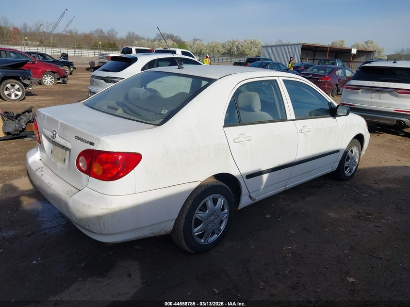 2003 Toyota Corolla Ce