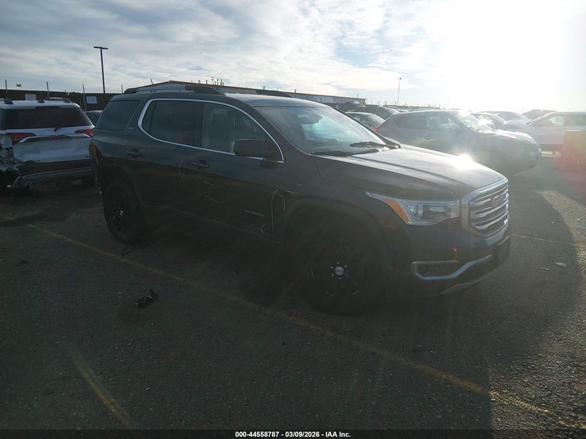 2019 GMC Acadia Slt-1
