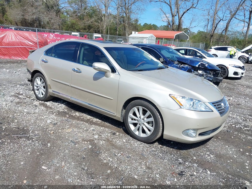 2011 Lexus Es 350