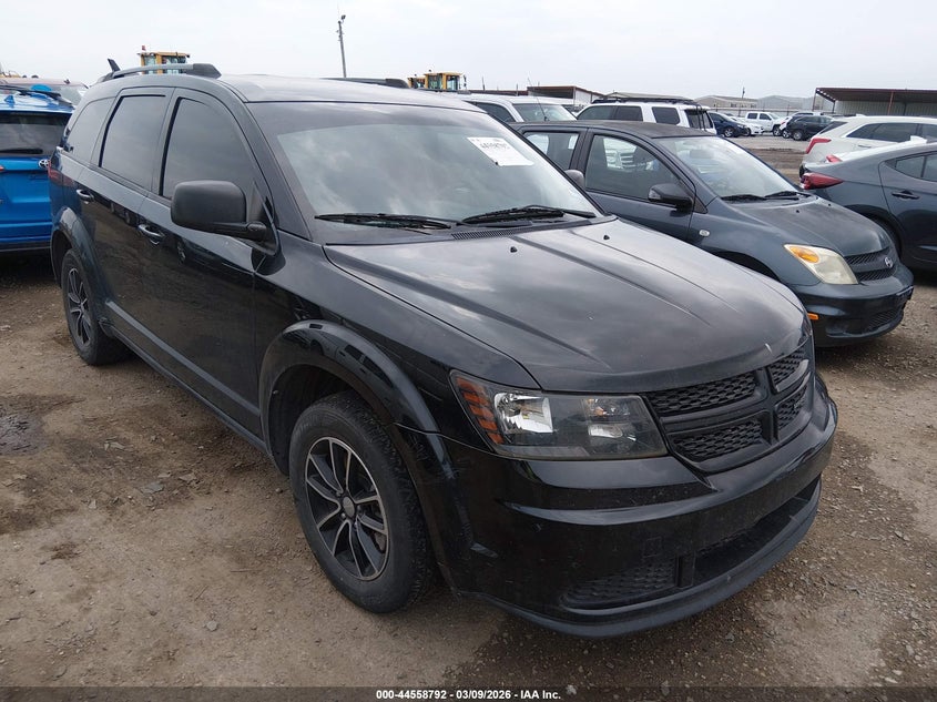 2017 Dodge Journey Se