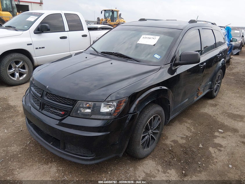 2017 Dodge Journey Se