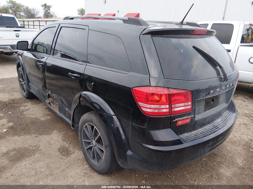 2017 Dodge Journey Se