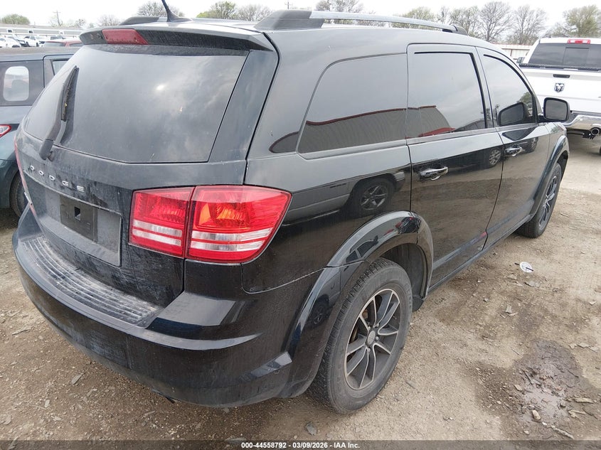 2017 Dodge Journey Se