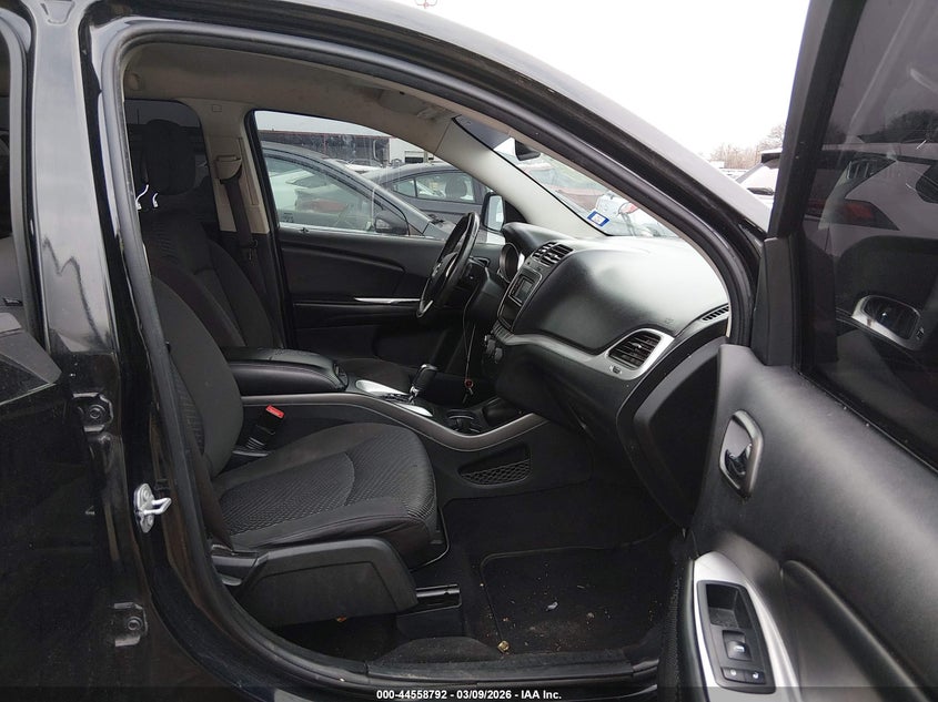 2017 Dodge Journey Se