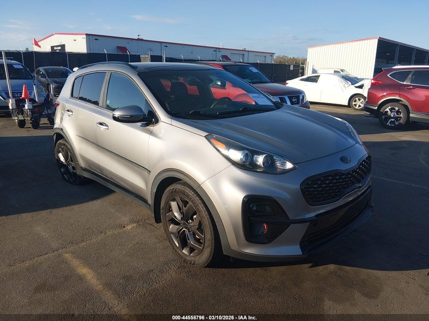 2021 Kia Sportage S