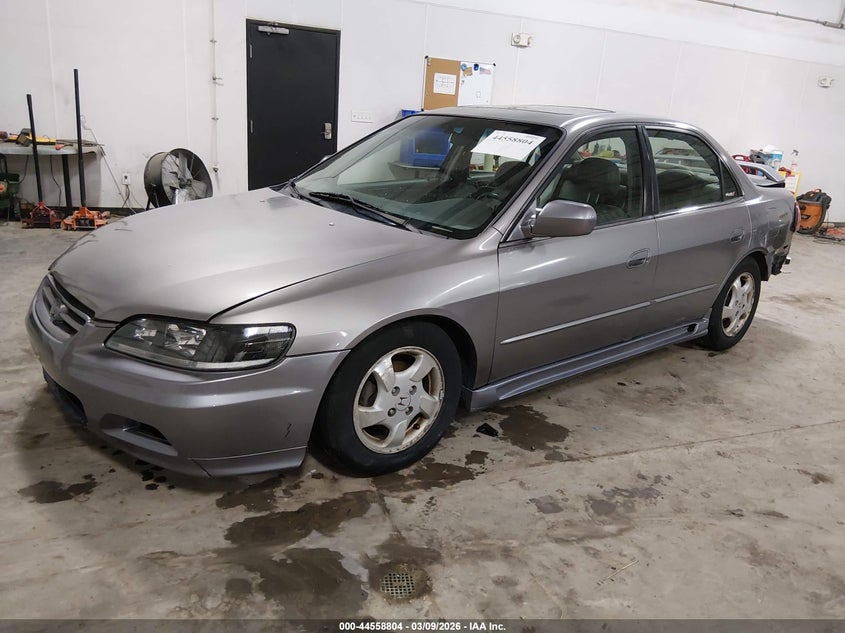 2000 Honda Accord 2.3 Ex