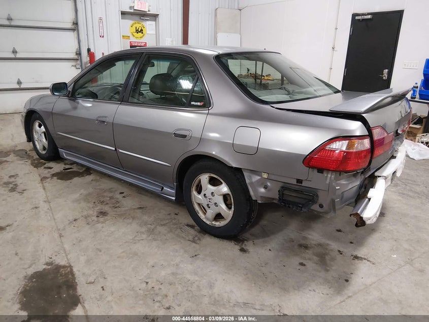 2000 Honda Accord 2.3 Ex