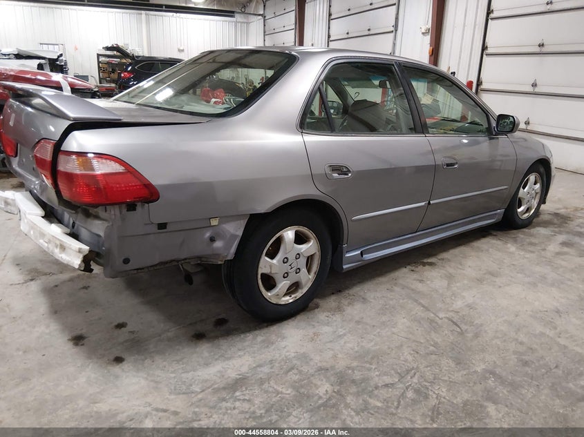 2000 Honda Accord 2.3 Ex