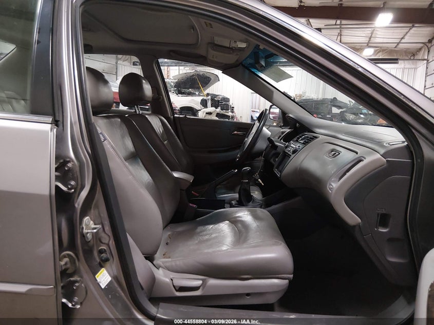 2000 Honda Accord 2.3 Ex