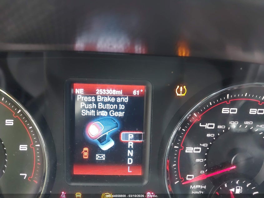 2013 DODGE CHARGER SEDAN 3.6L V-6 DOHC, VVT, 292HP