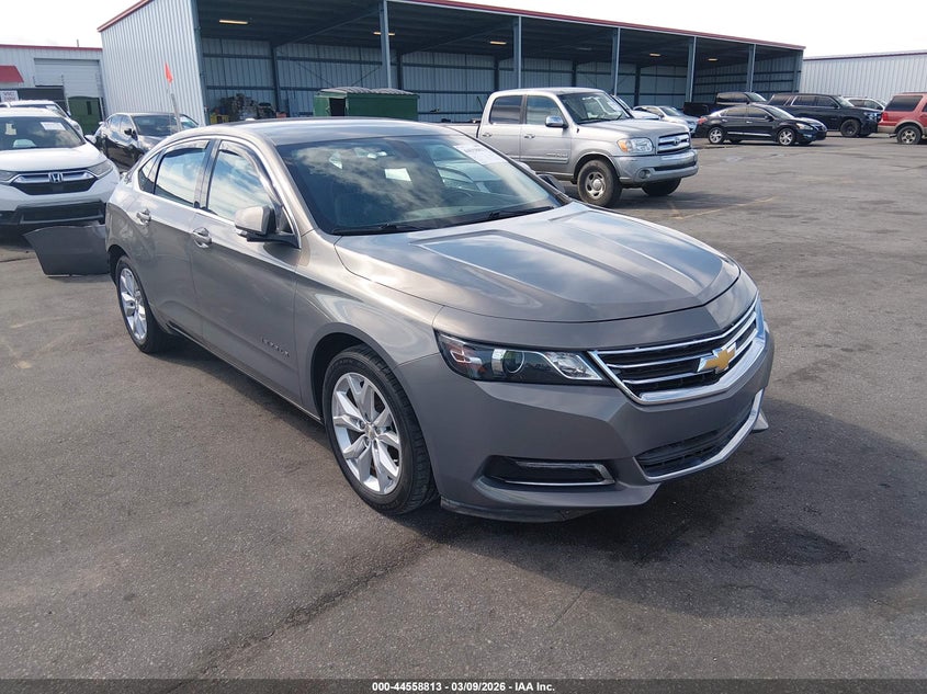 2018 Chevrolet Impala 1Lt