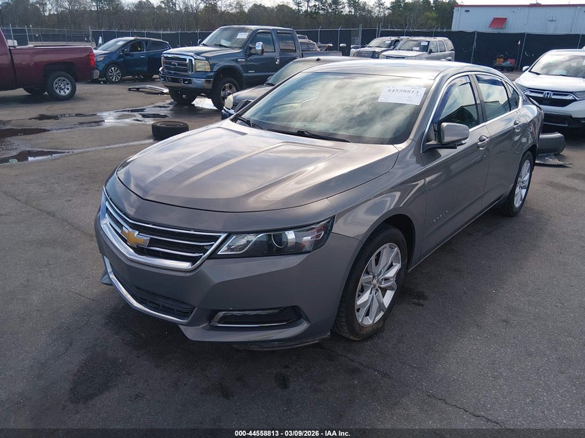 2018 Chevrolet Impala 1Lt