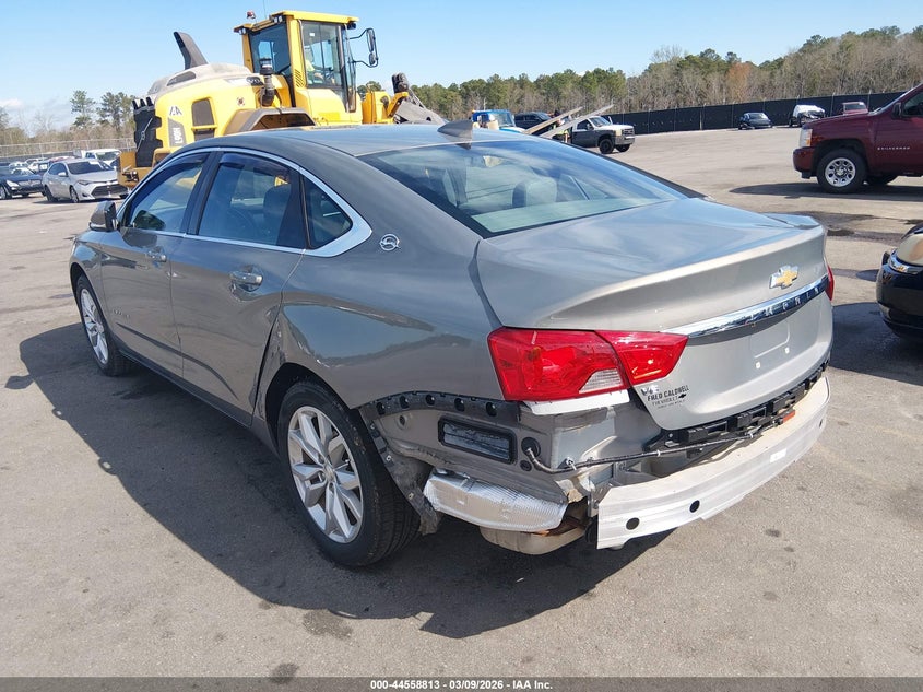 2018 Chevrolet Impala 1Lt