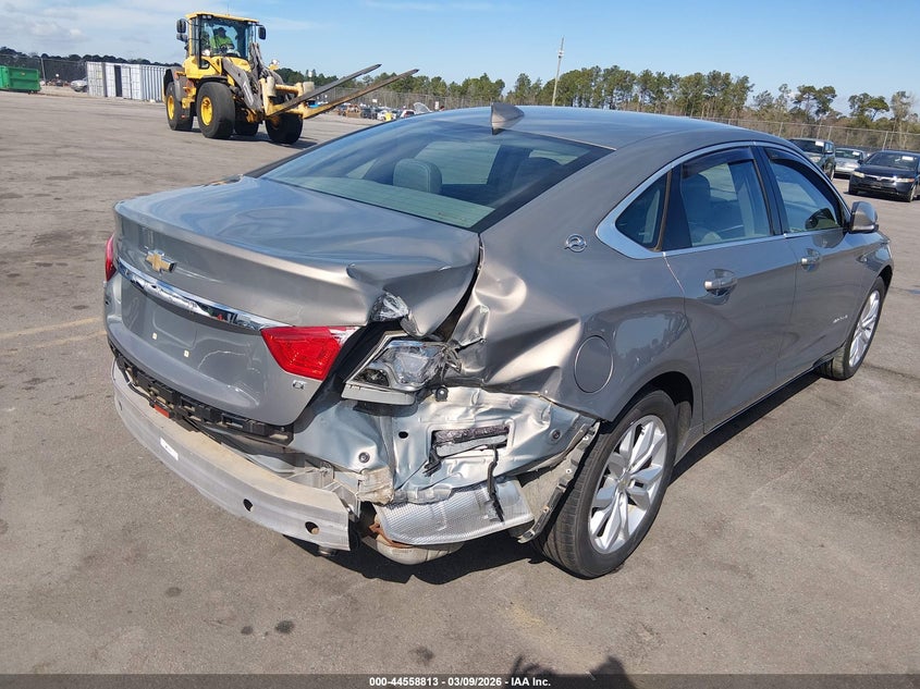 2018 Chevrolet Impala 1Lt