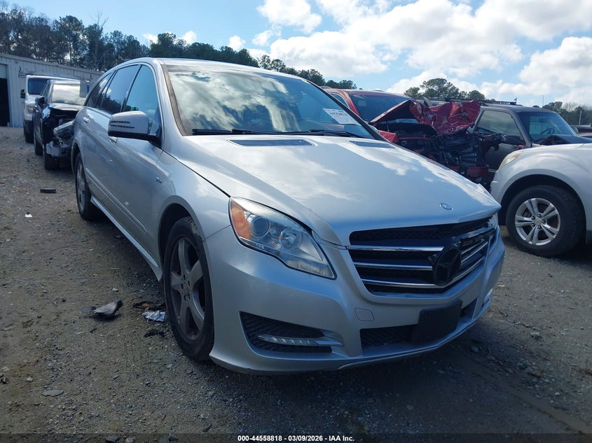 2012 Mercedes-Benz R 350 4Matic