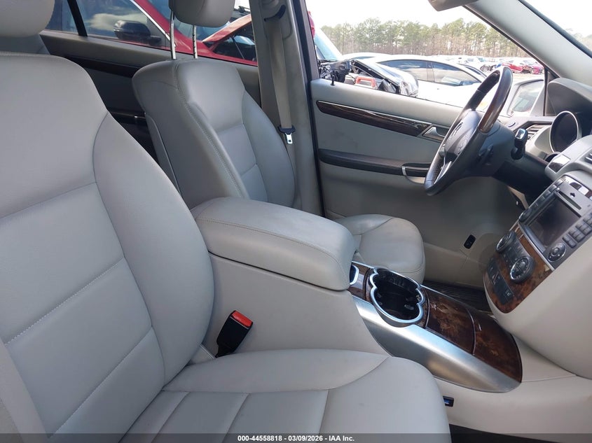 2012 Mercedes-Benz R 350 4Matic