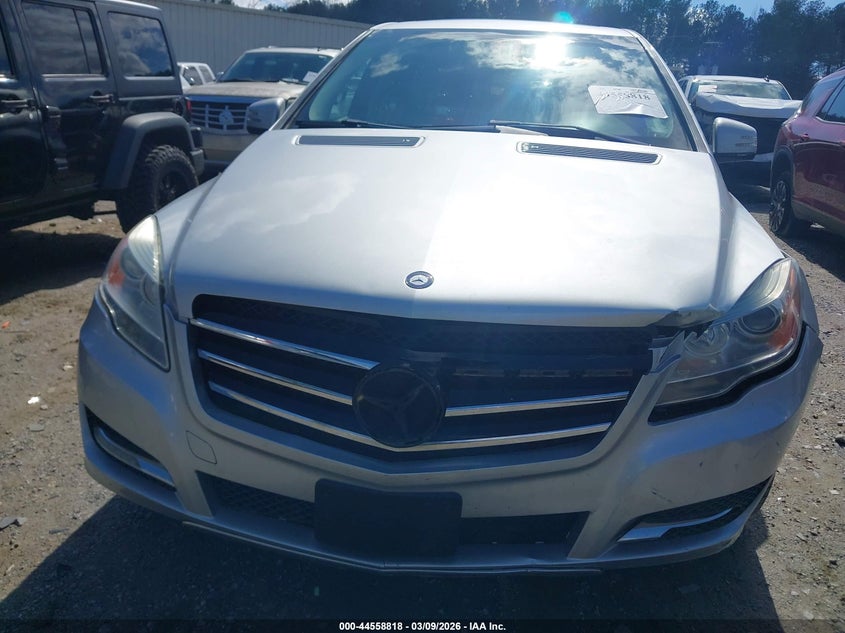 2012 Mercedes-Benz R 350 4Matic VIN: 4JGCB5HE0CA139852 Lot: 44558818