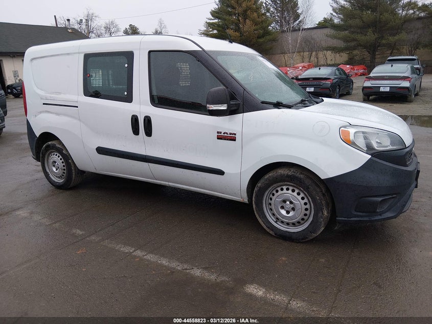 2020 Ram Promaster City Tradesman