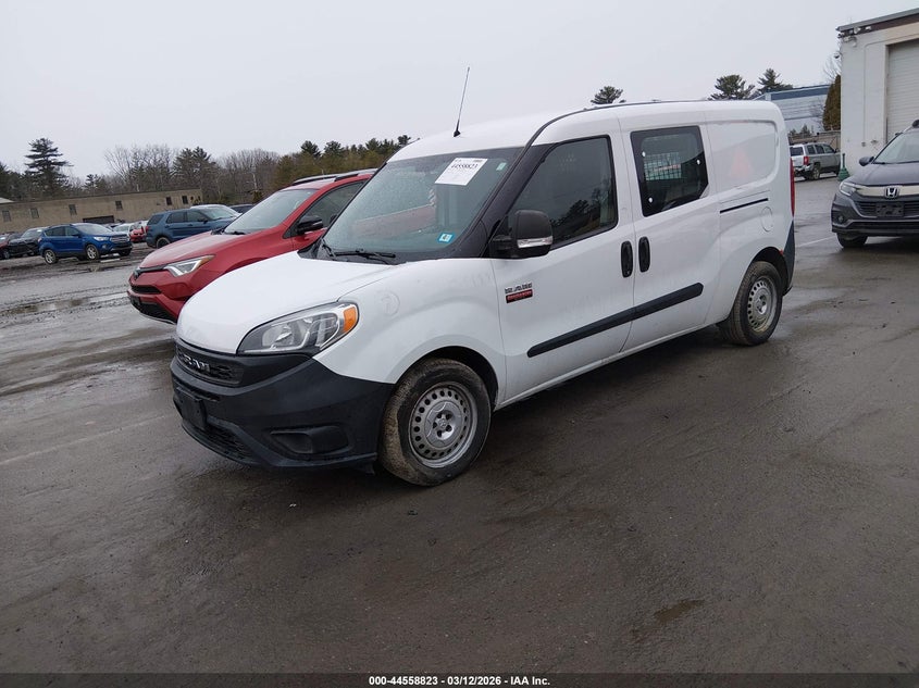 2020 Ram Promaster City Tradesman