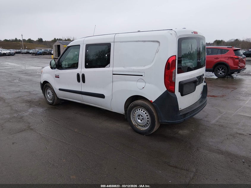 2020 Ram Promaster City Tradesman