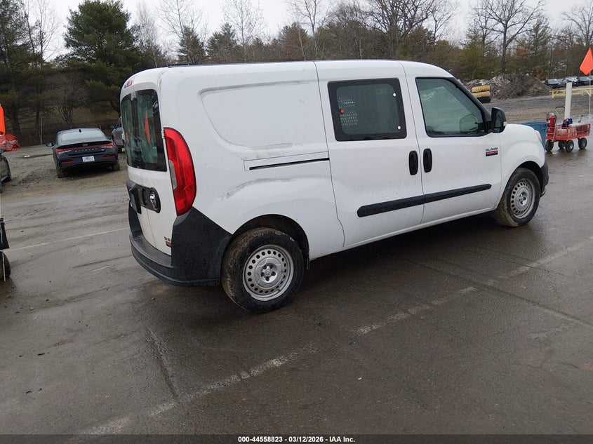 2020 Ram Promaster City Tradesman