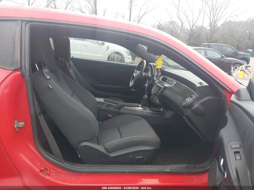 2012 Chevrolet Camaro 1Lt