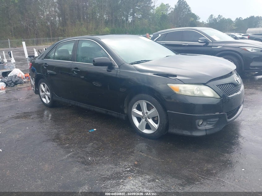 2011 Toyota Camry Se