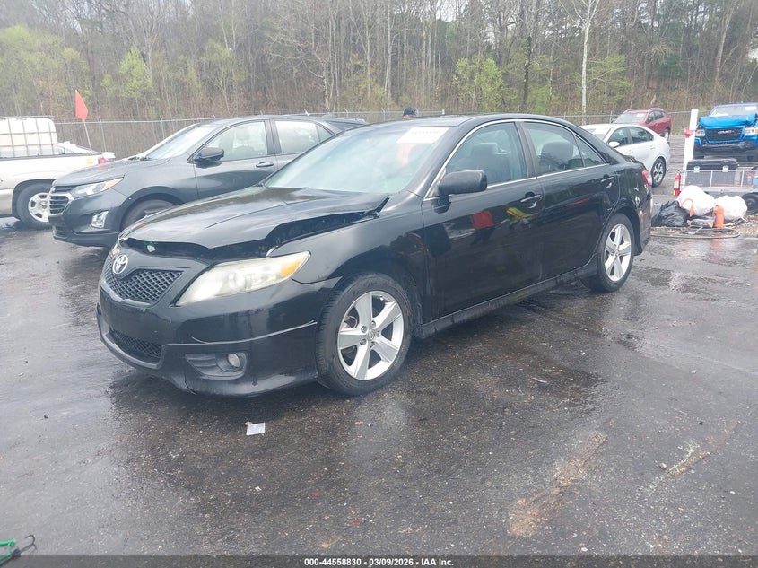 2011 Toyota Camry Se