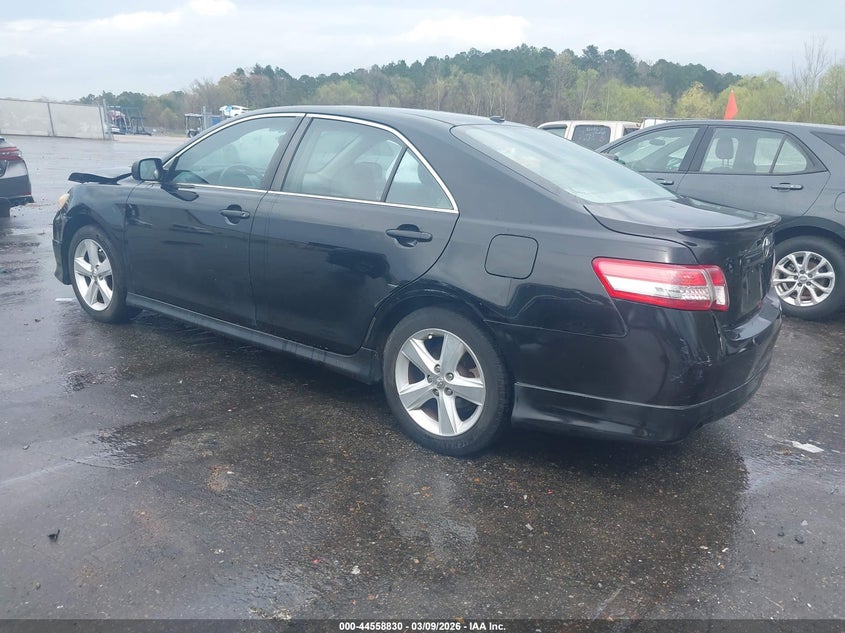 2011 Toyota Camry Se