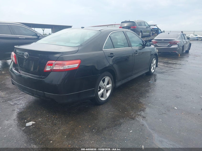 2011 Toyota Camry Se