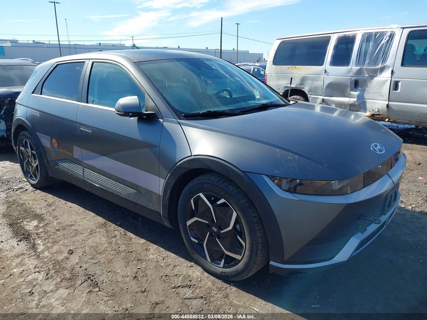 2022 Hyundai Ioniq 5 Sel