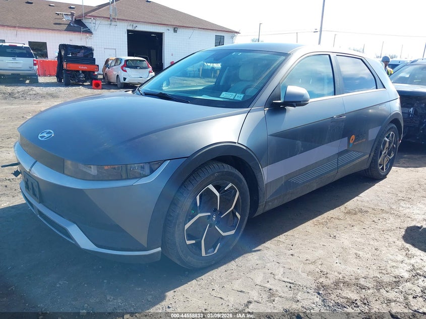 2022 Hyundai Ioniq 5 Sel