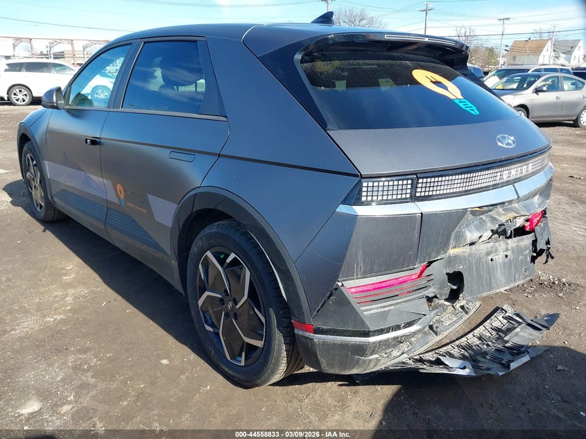 2022 Hyundai Ioniq 5 Sel