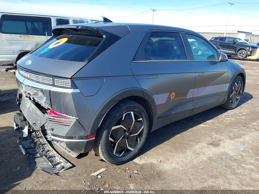 2022 Hyundai Ioniq 5 Sel