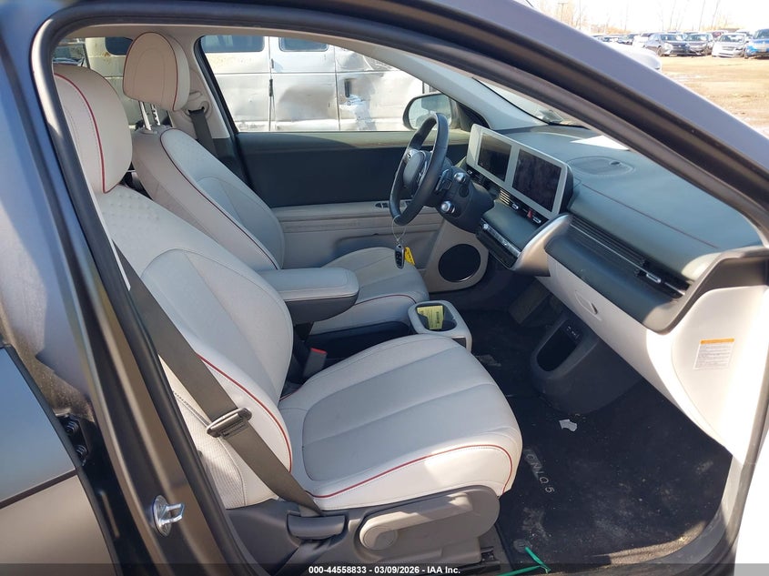 2022 Hyundai Ioniq 5 Sel