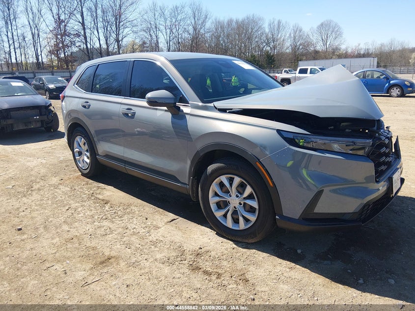 2024 Honda Cr-V Lx 2Wd