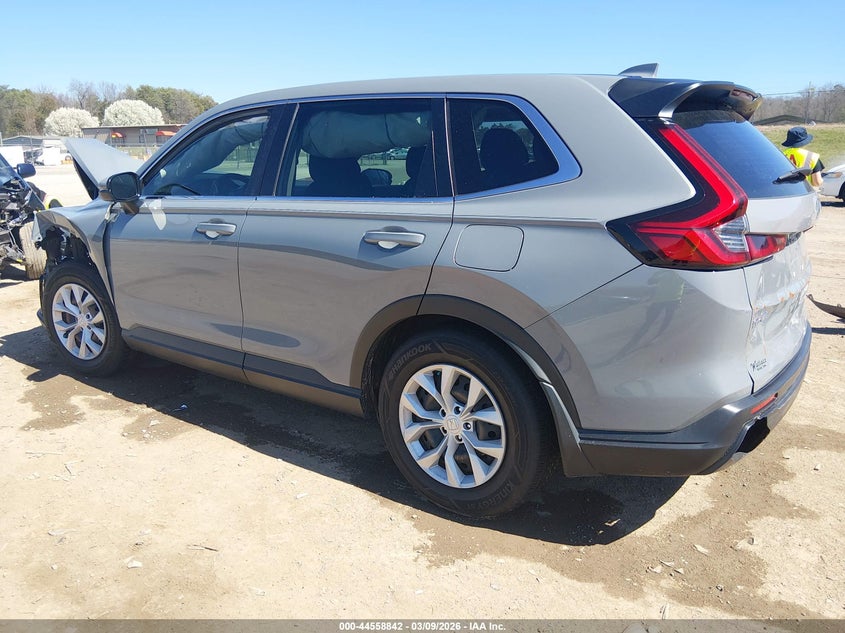 2024 Honda Cr-V Lx 2Wd