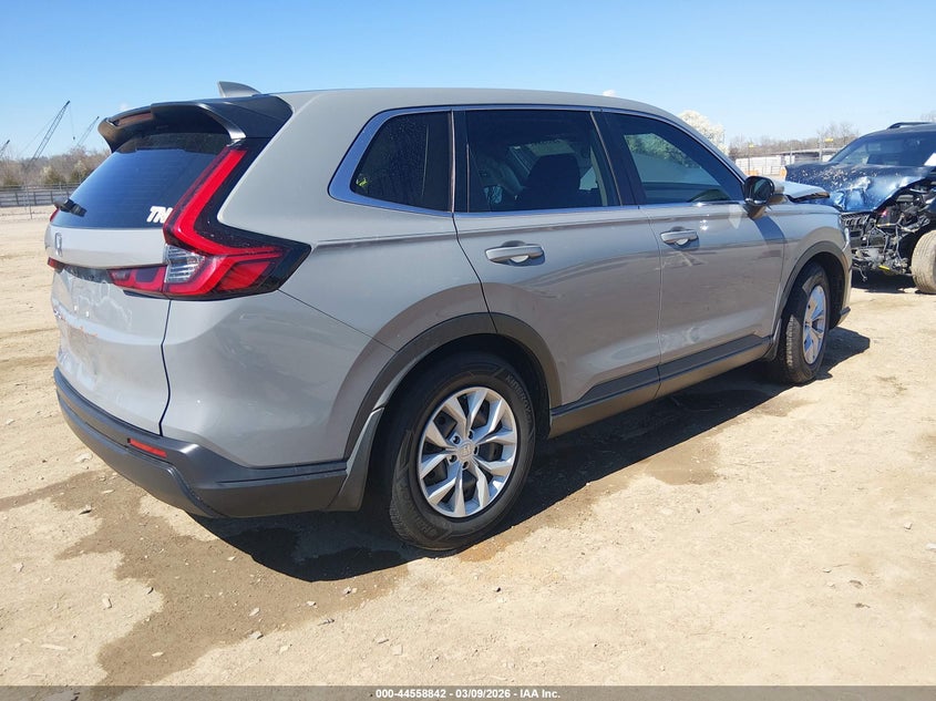2024 Honda Cr-V Lx 2Wd