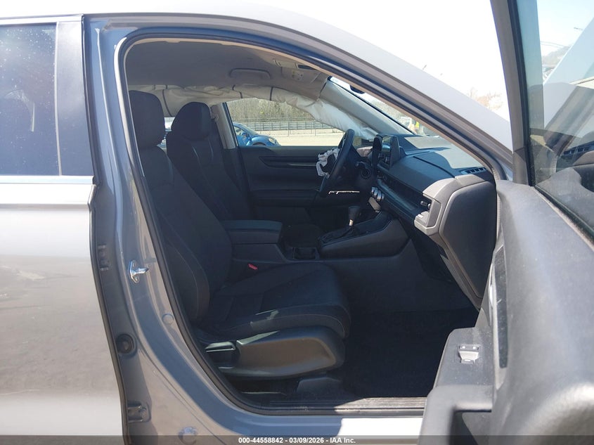 2024 Honda Cr-V Lx 2Wd