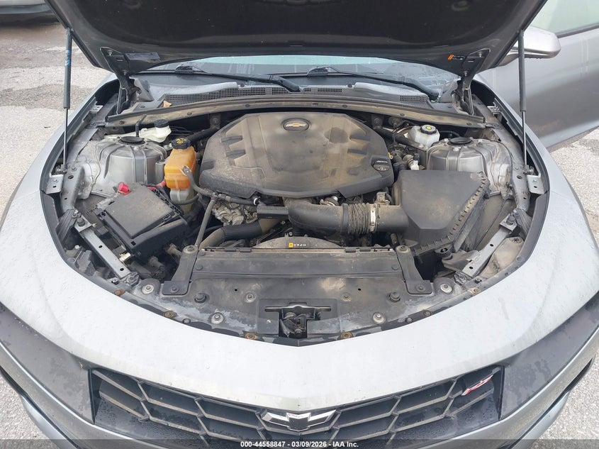 2020 Chevrolet Camaro Rwd 1Lt VIN: 1G1FA1RS6L0146708 Lot: 44558847