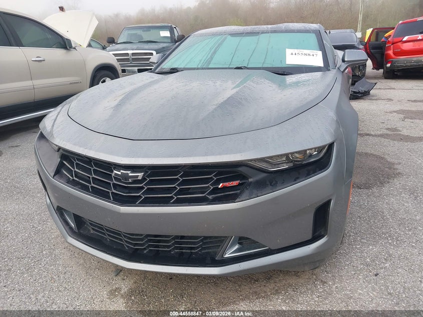 2020 Chevrolet Camaro Rwd 1Lt VIN: 1G1FA1RS6L0146708 Lot: 44558847