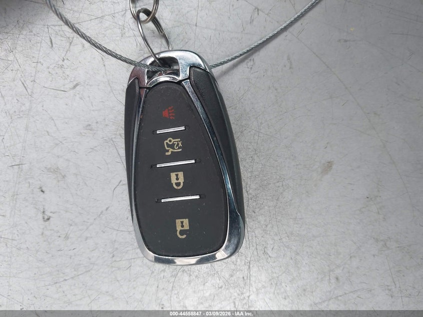 2020 Chevrolet Camaro Rwd 1Lt VIN: 1G1FA1RS6L0146708 Lot: 44558847