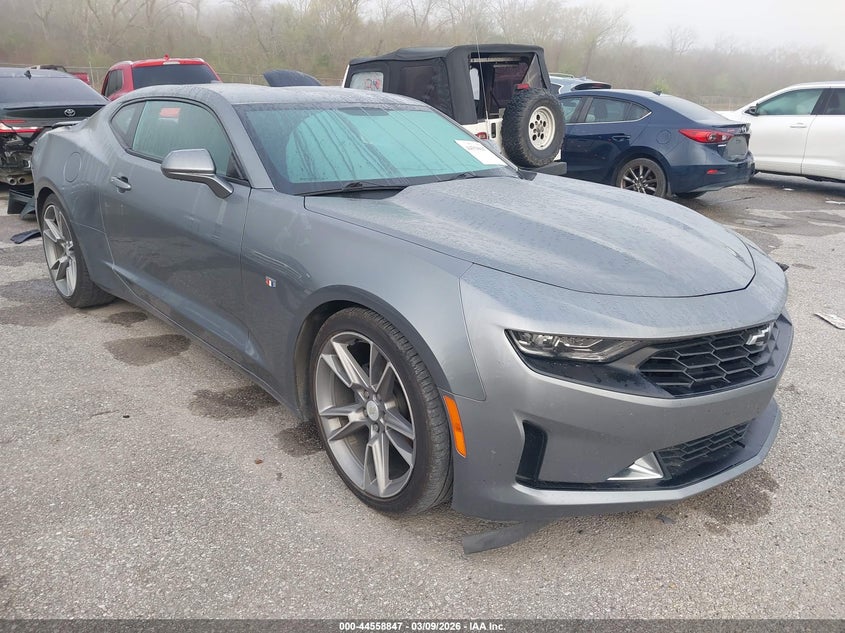 2020 Chevrolet Camaro Rwd 1Lt