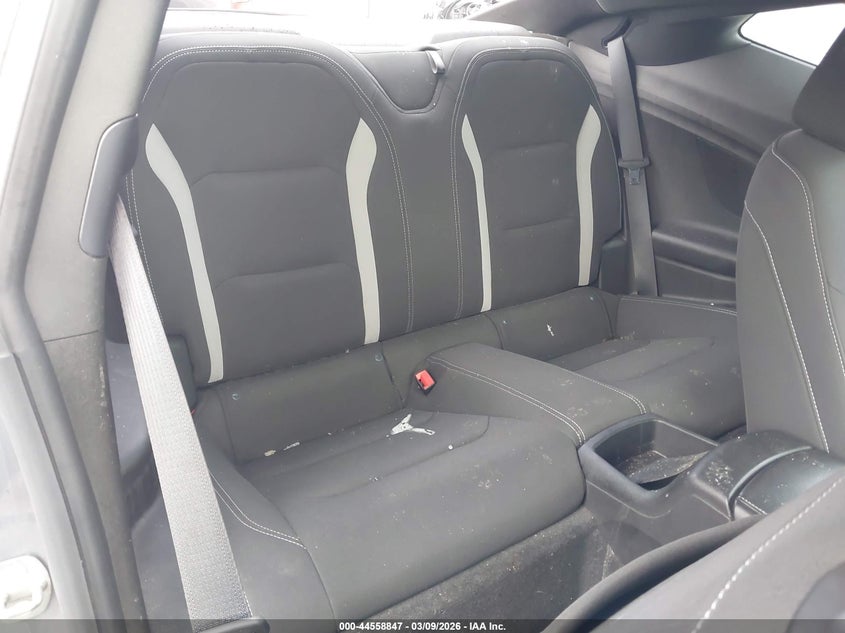 2020 Chevrolet Camaro Rwd 1Lt VIN: 1G1FA1RS6L0146708 Lot: 44558847