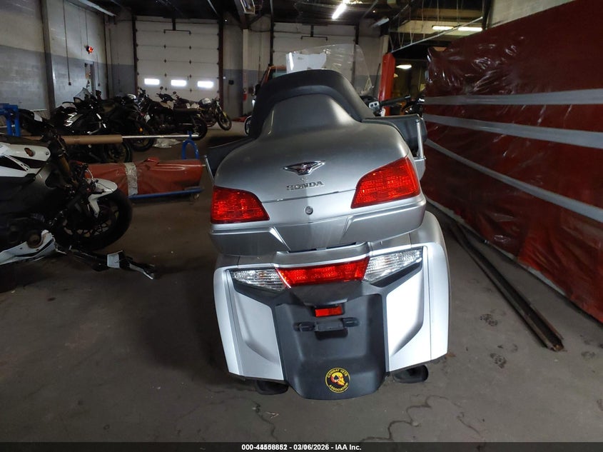 HONDA GL1800 2015
