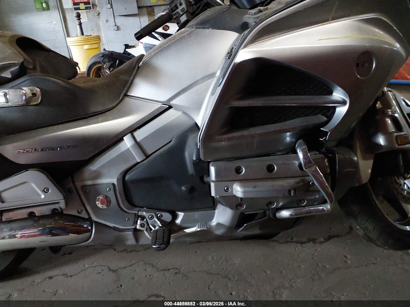 HONDA GL1800 2015