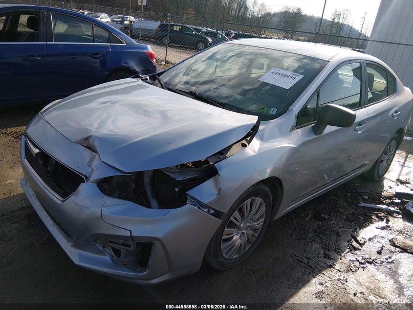 2018 Subaru Impreza 2.0I