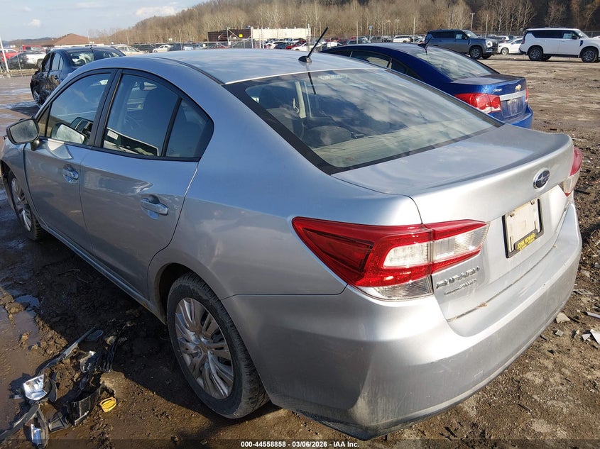 2018 Subaru Impreza 2.0I