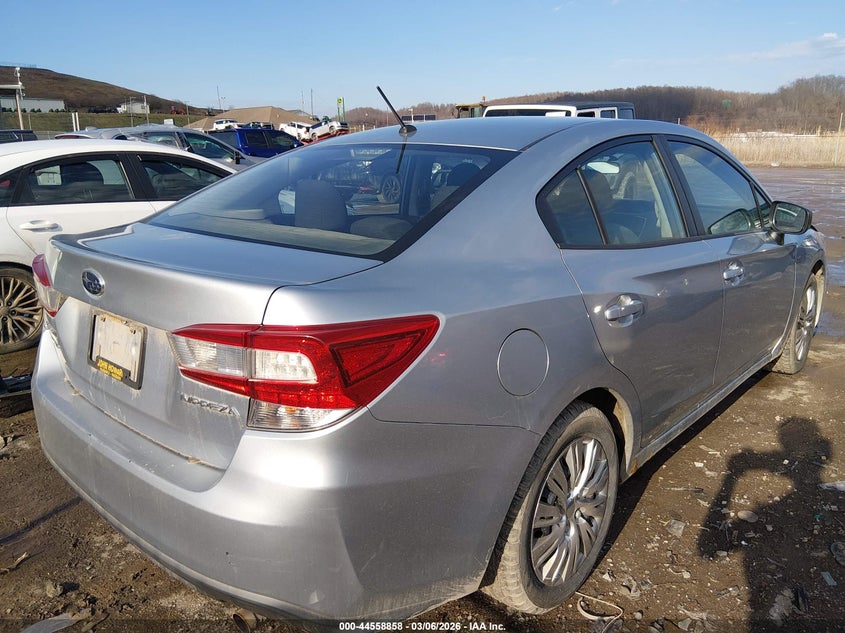 2018 Subaru Impreza 2.0I