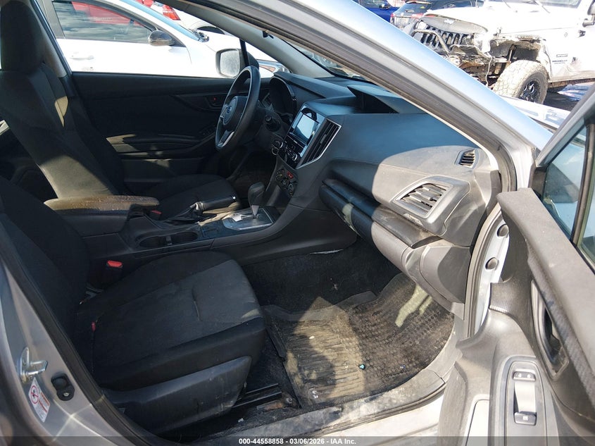 2018 Subaru Impreza 2.0I